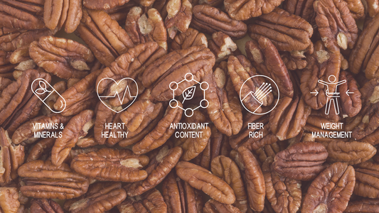 Pecan Nutrition Facts