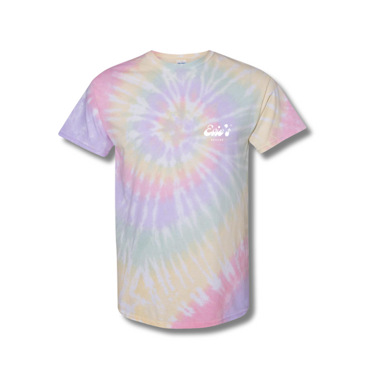 Rainbow Tie-Dyed T-Shirt