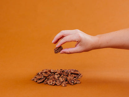 Salted, Roasted Pecans