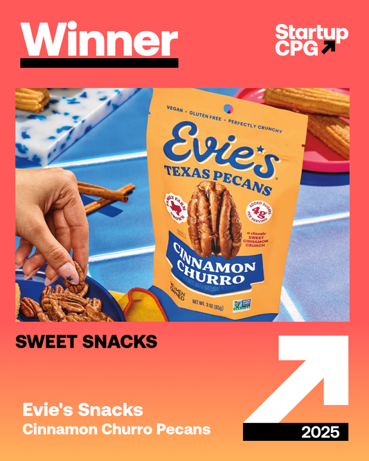 🏆 We won our first award — a SHELFIE! 🎉