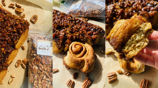 Pecan Sticky Buns