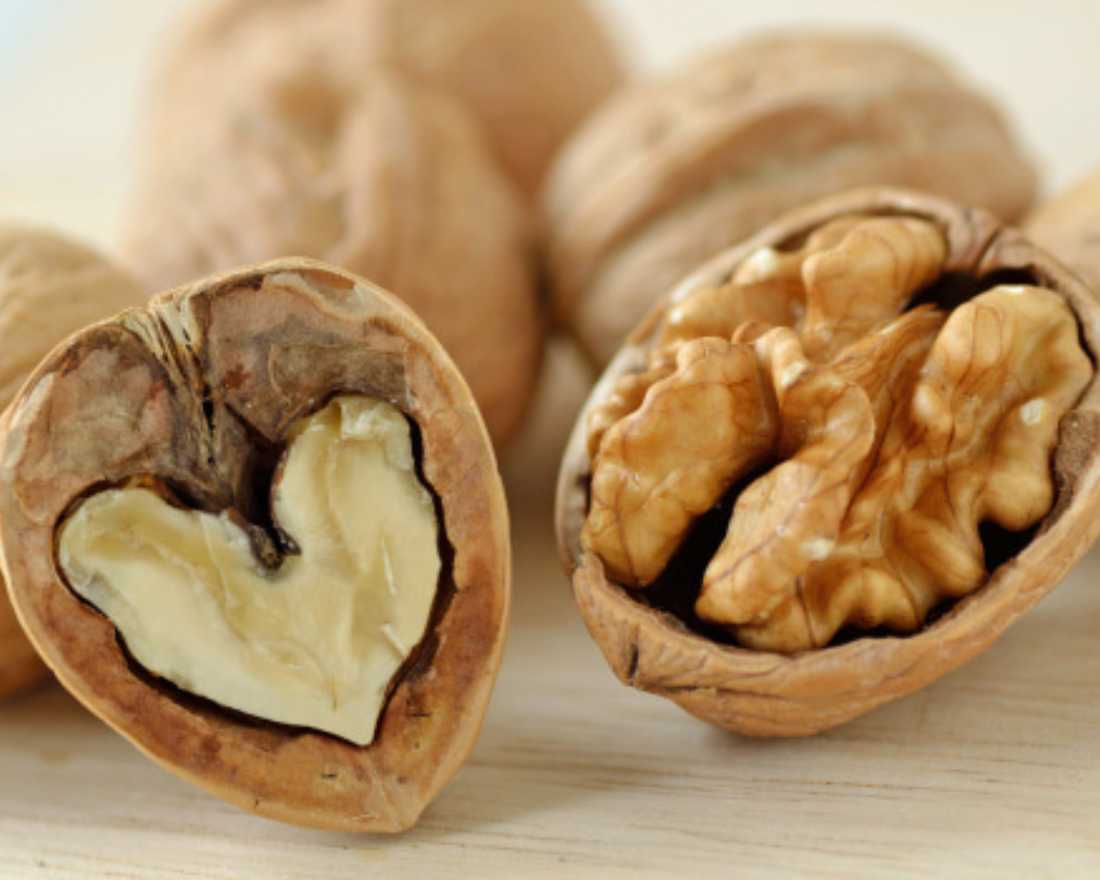 Pecans vs Walnuts