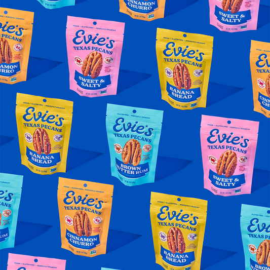 Evie’s Featured in Amanda DeVries’ Case Study