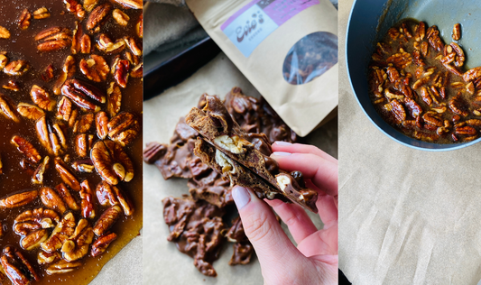 Pecan Brittle