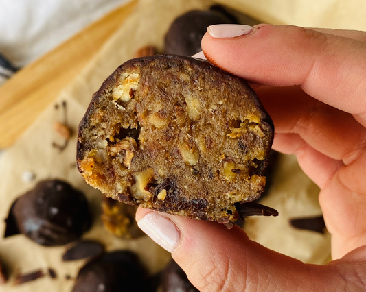 Pecan Pie Truffles