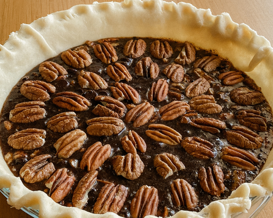 Chocolate Pecan Pie