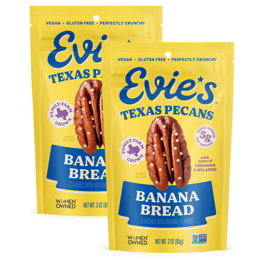 Banana Bread Pecans