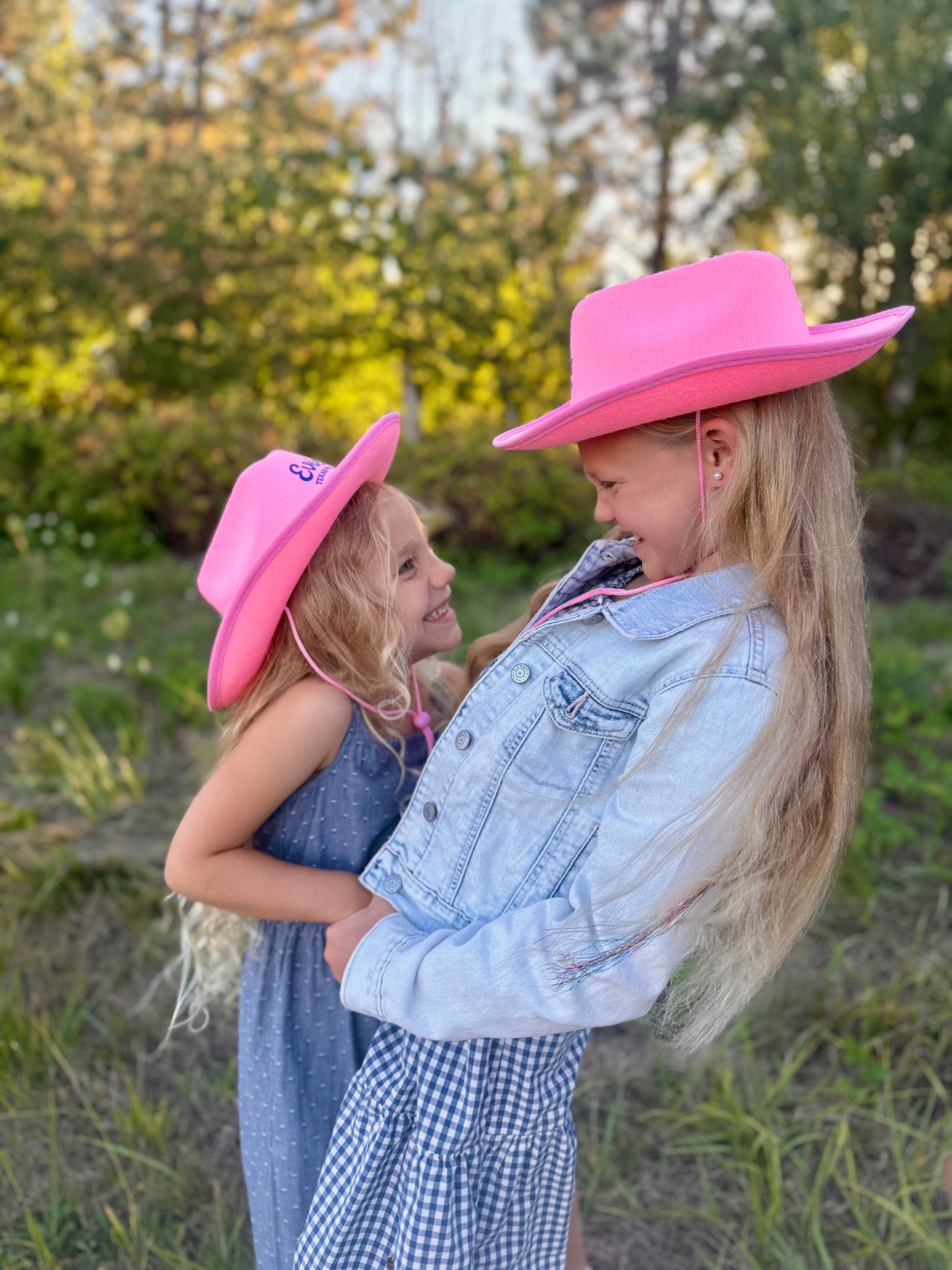 Kids Cowboy Hat