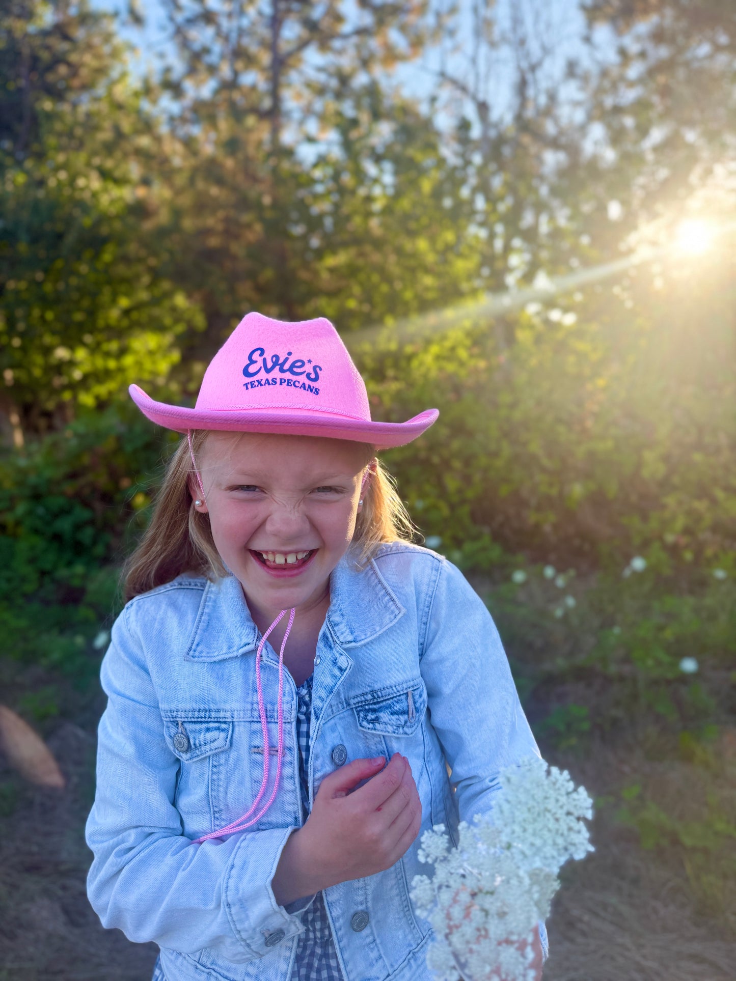 Kids Cowboy Hat