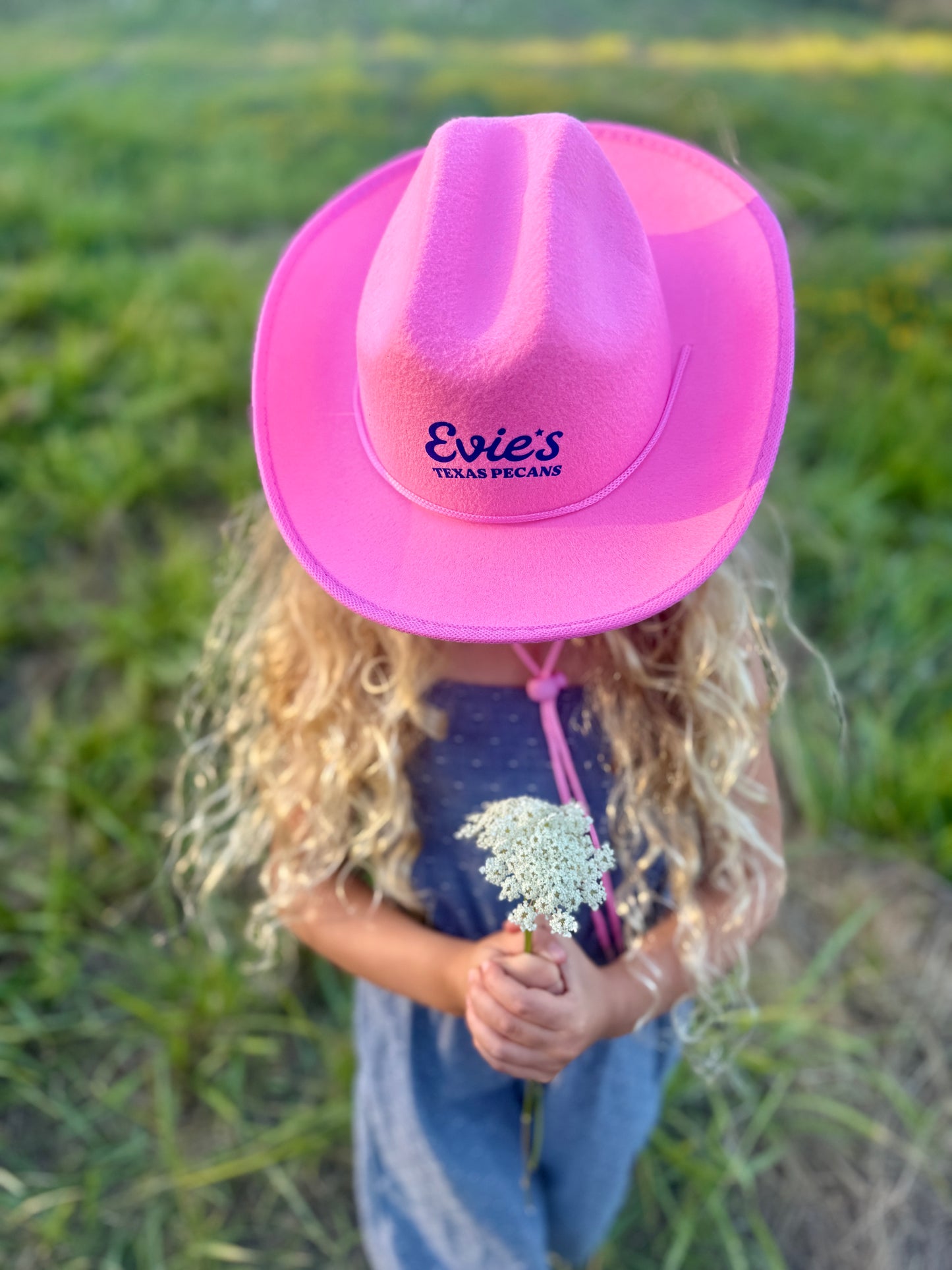Kids Cowboy Hat