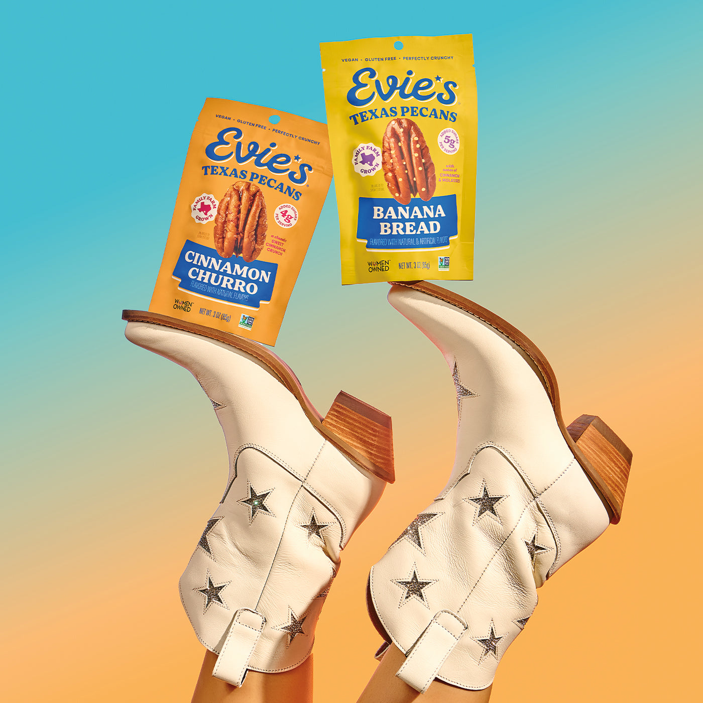 Evie's Favorites