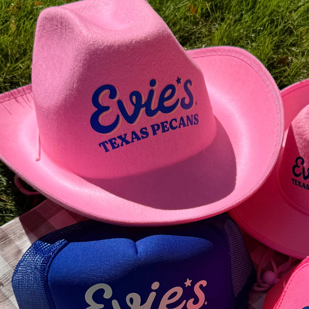 Pink Cowboy Hat