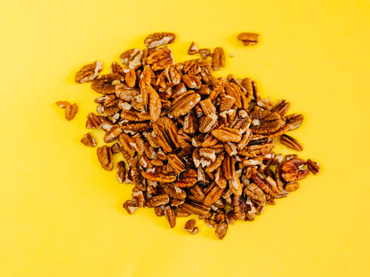 Raw, Organic Pecans (1/2 lbs)